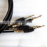 Manufacturer Hand Throttle Cable Mechanical Push Pull Control Cables 4110001883 thumbnail-4
