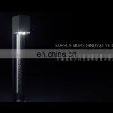 Mirage Solar Bollard Garden Lawn Light SGL-07PRO