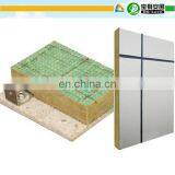 High Quality Certified Exterior Wall Cladding Insulation Board thumbnail-5