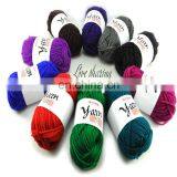 Wuge Wholesale High Quality Hand Knitting Yarn Prices for Crochet Yarn thumbnail-4