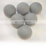 Best Sellers 2019 Private Label Eco-friendly Wool Felt Laundry Dryer Balls thumbnail-5