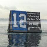 Mobile Floating Billboard Inflatable Advertising Banner Billboards for Promotional Display thumbnail-3