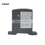 single phase AC 0-10A input current transmitter  DC signal output true effective value measurement adopted
