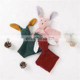 Горячее предложение! Милый пуховод с рисунком кролика для органических детских продуктов