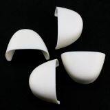 604# Non-metal Factory Price Composite Plastic Toecap for Industrial Leather Safety Shoes thumbnail-2