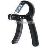 Harbour Silicone Adjustable Strength Hand Grip Exerciser thumbnail-1