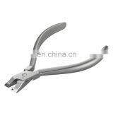 China Manufacture Orthopedic Surgical Instruments Ligature Cutter / 45 Degrees Angle Dental Equipment Medical Products Supply thumbnail-3