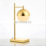 Wholesale Zhongshan Chrome Cafe Bar Decor Table Lamp