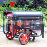 Bison Taizhou Electric Start Gasoline Generator 3kw With AVR thumbnail-1