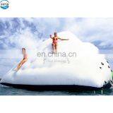 Hot-sale Sea Play Toys Climbing Wall Inflatable Water Iceberg Float thumbnail-1