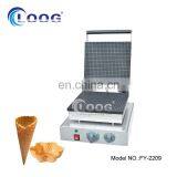 Hot Selling Ice Cream Square Shaped Waffle Cone Machine Professional Waffle Cone Maker thumbnail-2