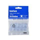 10pieces SA155 Plastic Bobbin Brother Bobbins thumbnail-1