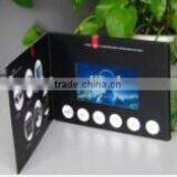 2015 New Audio Advertising Lcd Video Brochure Card 2.8,3.7,4.3,5 ,7 Inch thumbnail-5