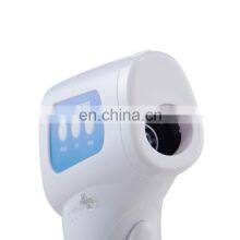 3 Colors Backlight Fever Alarm Touchless Infrared Non-contact Thermometer Non Contact Digital Infrared Thermometer thumbnail-3