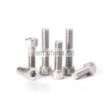 A2-80 A4-80 Stainless Steel Allen Bolt DIN912 Hexagon Socket Head Cap Screw thumbnail-3