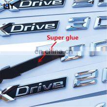 Car Sticker XDrive LOGO Decoration Modification for BMW M 18i 20i 28i 30i 35i 40i 48i 50i thumbnail-5