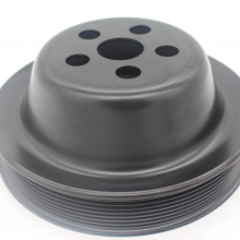 QSM11 ISM11 M11 CRANKSHAFT PULLEY for CUMMINS 3073676 thumbnail-3