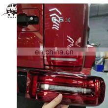 G Class 2019y W464 Led Rear Light Fit for G-wagon W463 G500 G550 G55 G63 Old to New Taillight thumbnail-5