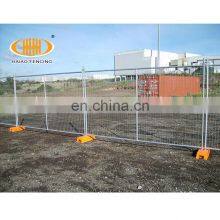 Hot Galvanized Australia Standard Temporary Perimeter Fence for Construction Site in Uae and Qatar thumbnail-1
