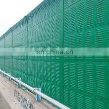 Xinhai Road Noise Barrier Sound Proof Wall Isolation Barrier thumbnail-4