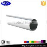 6063 Material Polish Surface Factory Wholesale DIY Aluminum Pipe thumbnail-1