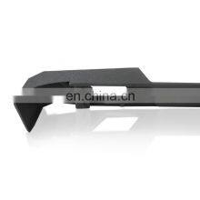 Wholesale China Factory Supply Auto Accessories Car Auto Parts 4x4 Offroad Steel Rear Bumper For Hilux Revo thumbnail-3