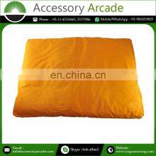 Meditation Purposes Indian Manufacture Side Printed Meditation Cushion Zabuton thumbnail-2