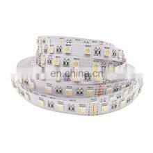 LED Light Bar RGB 5050 Colorful Decoration IP65 12V /24V Waterproof Warm White Neutral Light Variable Color