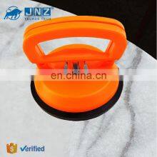 JNZ Hot Selling Heavy Duty Single and Double Glass Lifter Rubber Vacuum Lifting Suction Cup thumbnail-2
