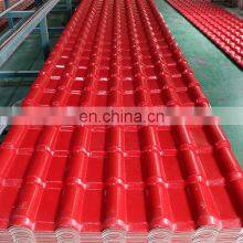 Building material roof tile price of corrugated pvc roof sheet/upvc roofing shingle