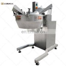 Lonkia Industrial Ginger Cutter SUS304 Stainless Steel Shredded Ginger Cutting Machine