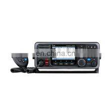 Marine Electronics Maritime Navigation Communication Icom IC-M605 CLASS D DSC AIS Ship Boat VHF Radio Telephone Transceiver thumbnail-1