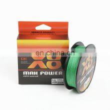 Amazon Best Quality 100M 8stands pe Fishing Line 6lb-300lb Tension 100% PE Braided Fishing Line