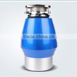 kitchen Garbage disposal machine with overload protection