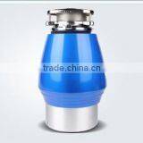 Kitchen Garbage Disposal Machine With Overload Protection