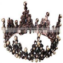Antique Metal Crown