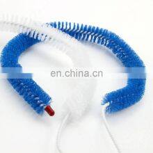 Extra Long Flexible Plastic Drain Cleaner Sink Clog Remover Pipe Cleaning Brush thumbnail-4