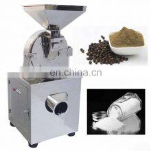 Automatic Small Salt and Pepper Grinding Machine Electric Dry Black Pepper Grinder Mill Rock Sea Salt Crusher Price for Sale