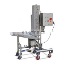 Electric meat cutter for sale / Pork meat shredding machine