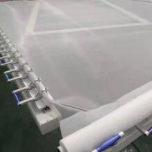 High-Precision and High-Tension Screen Stretching Machine thumbnail-2