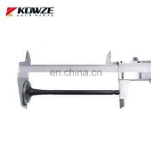 Auto Parts Engine Exhaust Valve Kit For Mitsubishi L200 Pajero Outlander Galant L200 L300 L400 Space Gear Wagon MD199193 thumbnail-4