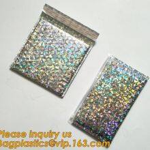 Mailer Slider Air Ziplock Ploy Bubble Mailing Packaging Bag, Beauty Padded Pouch, Shipping Bags, Envelopes thumbnail-2