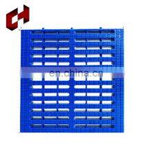 2Cm Thickness Gray Modular Printing Sports Vent Covers Grill Car Garage Floor Grate Interlock Floor Mats For Raised Floor thumbnail-5