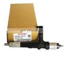 095000-6070,6251-11-3100,6251113100,9709500-607 Genuine New Common Rail Injector for Excavator PC400-8,PC450-8