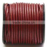 Cowhide 2mm Cow Leather Cord
