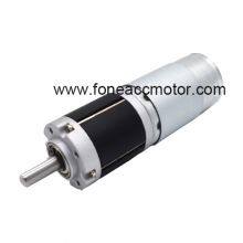 PG28-395 28 mm small metal planetary gearhead dc electric motor