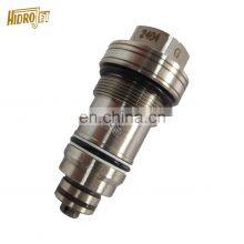 Top Quality PC300-7/8 Pressure Relief Valve 723-46-45100 For Komatsu Excavator PC400-6 PC450-6 thumbnail-4