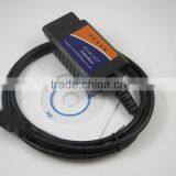 New Arrived Mini ELM327 Bluetooth OBD2/OBD II With Best Price for Universal Car Model Car Diagnostic