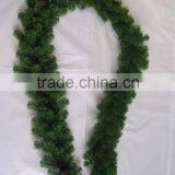 2015 Pre-decorated Artificial 7 Feet Christmas Garland thumbnail-1