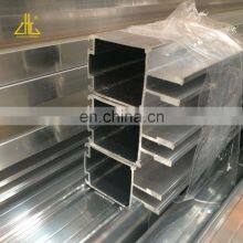 Aluminium Curtain Wall Facade ,aluminium Profile for Invisible Frame Curtain Wall ,curtain Wall Aluminium Extrusion Profiles
